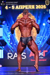 Кубок Санкт-Петербурга по бодибилдингу - 2026