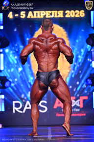 Кубок Санкт-Петербурга по бодибилдингу - 2026