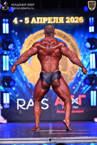 Кубок Санкт-Петербурга по бодибилдингу - 2026