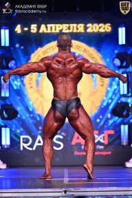 Кубок Санкт-Петербурга по бодибилдингу - 2026