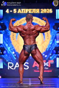 Кубок Санкт-Петербурга по бодибилдингу - 2026