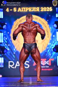 Кубок Санкт-Петербурга по бодибилдингу - 2026