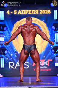 Кубок Санкт-Петербурга по бодибилдингу - 2026