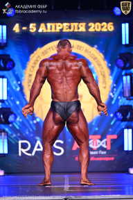 Кубок Санкт-Петербурга по бодибилдингу - 2026