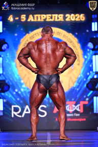 Кубок Санкт-Петербурга по бодибилдингу - 2026