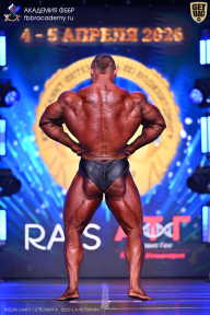 Кубок Санкт-Петербурга по бодибилдингу - 2026
