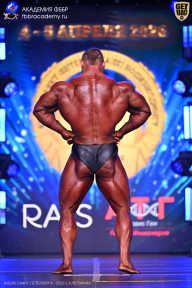 Кубок Санкт-Петербурга по бодибилдингу - 2026
