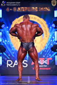 Кубок Санкт-Петербурга по бодибилдингу - 2026