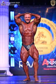 Кубок Санкт-Петербурга по бодибилдингу - 2026