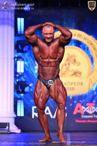 Кубок Санкт-Петербурга по бодибилдингу - 2026