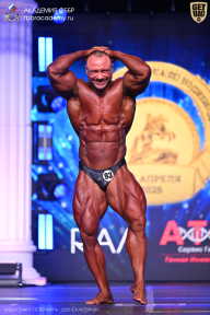 Кубок Санкт-Петербурга по бодибилдингу - 2026