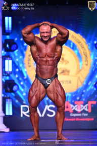 Кубок Санкт-Петербурга по бодибилдингу - 2026