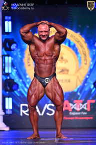 Кубок Санкт-Петербурга по бодибилдингу - 2026