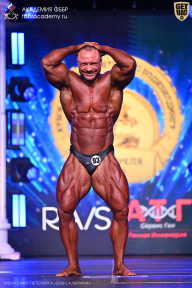 Кубок Санкт-Петербурга по бодибилдингу - 2026