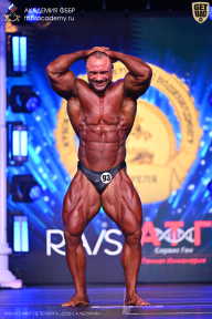 Кубок Санкт-Петербурга по бодибилдингу - 2026