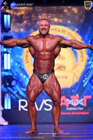 Кубок Санкт-Петербурга по бодибилдингу - 2026