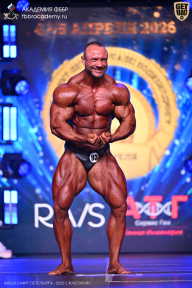 Кубок Санкт-Петербурга по бодибилдингу - 2026