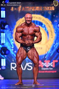 Кубок Санкт-Петербурга по бодибилдингу - 2026