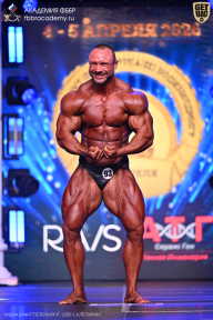 Кубок Санкт-Петербурга по бодибилдингу - 2026