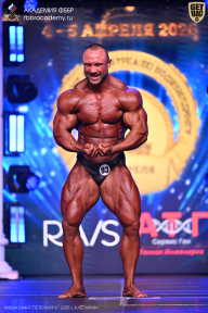 Кубок Санкт-Петербурга по бодибилдингу - 2026