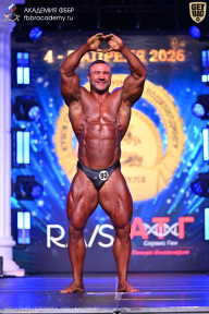 Кубок Санкт-Петербурга по бодибилдингу - 2026