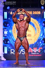 Кубок Санкт-Петербурга по бодибилдингу - 2026