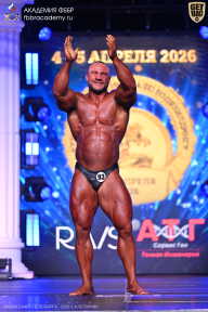 Кубок Санкт-Петербурга по бодибилдингу - 2026