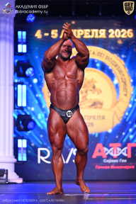 Кубок Санкт-Петербурга по бодибилдингу - 2026