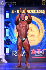 Кубок Санкт-Петербурга по бодибилдингу - 2026