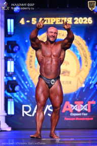 Кубок Санкт-Петербурга по бодибилдингу - 2026