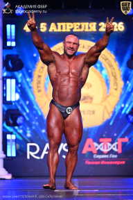 Кубок Санкт-Петербурга по бодибилдингу - 2026