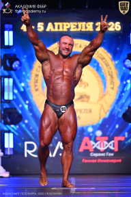 Кубок Санкт-Петербурга по бодибилдингу - 2026