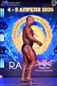 Кубок Санкт-Петербурга по бодибилдингу - 2026