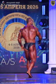 Кубок Санкт-Петербурга по бодибилдингу - 2026