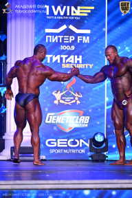 Кубок Санкт-Петербурга по бодибилдингу - 2026
