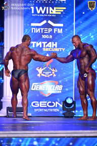 Кубок Санкт-Петербурга по бодибилдингу - 2026