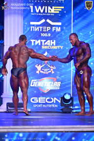 Кубок Санкт-Петербурга по бодибилдингу - 2026