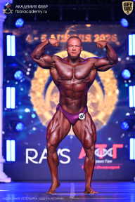 Кубок Санкт-Петербурга по бодибилдингу - 2026