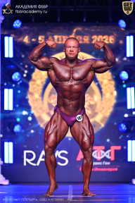 Кубок Санкт-Петербурга по бодибилдингу - 2026