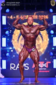 Кубок Санкт-Петербурга по бодибилдингу - 2026
