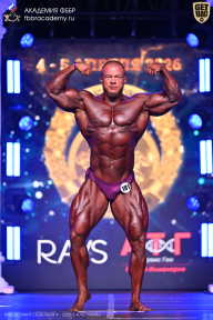 Кубок Санкт-Петербурга по бодибилдингу - 2026