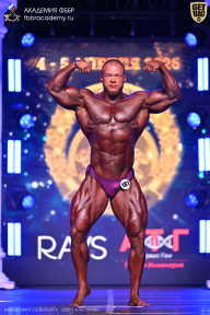 Кубок Санкт-Петербурга по бодибилдингу - 2026