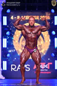 Кубок Санкт-Петербурга по бодибилдингу - 2026