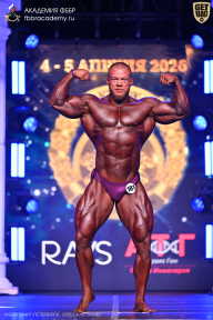 Кубок Санкт-Петербурга по бодибилдингу - 2026