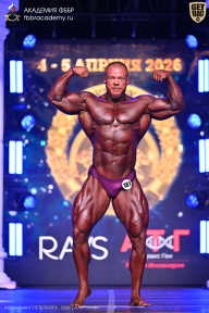 Кубок Санкт-Петербурга по бодибилдингу - 2026