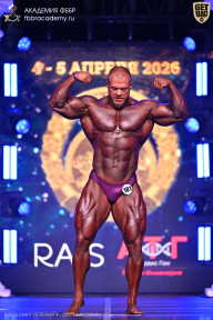 Кубок Санкт-Петербурга по бодибилдингу - 2026