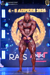Кубок Санкт-Петербурга по бодибилдингу - 2026