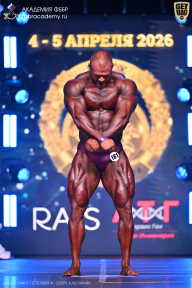Кубок Санкт-Петербурга по бодибилдингу - 2026