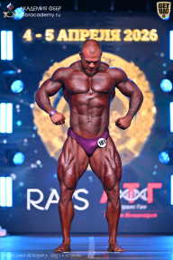 Кубок Санкт-Петербурга по бодибилдингу - 2026