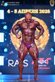 Кубок Санкт-Петербурга по бодибилдингу - 2026